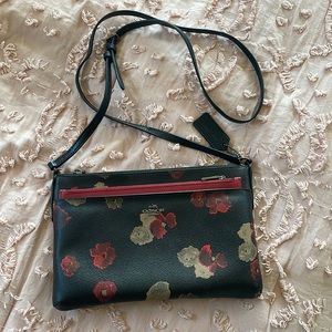 Brand new crossbody coach bag